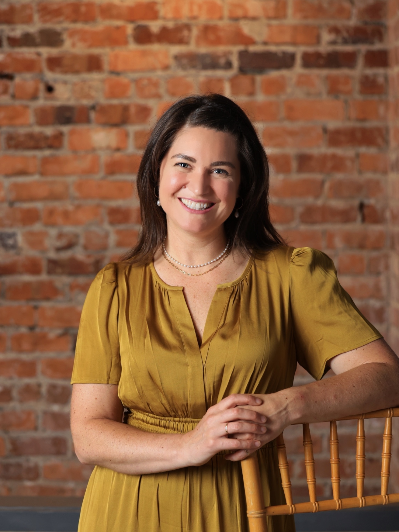 Megan E. White